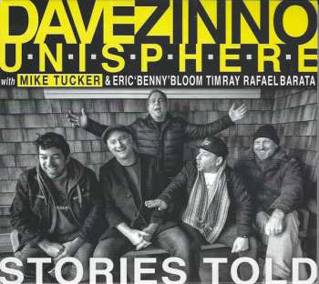 Album Dave Zinno Unisphere: Stories Told