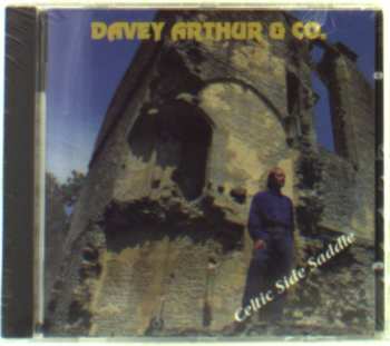 Album Davey Arthur & Co: Celtic Side Saddle