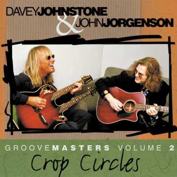 CD Davey Johnstone: Crop Circles