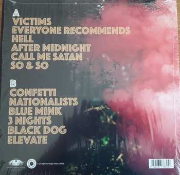 LP Davey Woodward And The Winter Orphans: Mystic Science