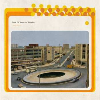 Album David A Jaycock: Music For Space Age Shopping