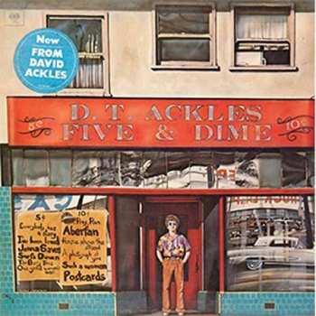 Album David Ackles: Five & Dime