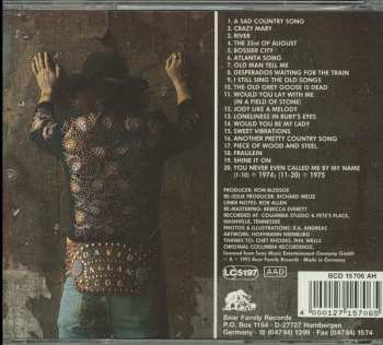 CD David Allan Coe: The Mysterious Rhinestone Cowboy / Once Upon A Time