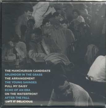 5CD/Box Set David Amram: David Amram's Classic American Scores 1958~2016