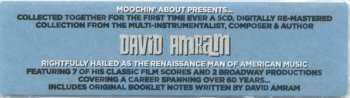 5CD/Box Set David Amram: David Amram's Classic American Scores 1958~2016