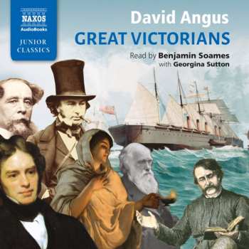 Album David Angus: Great Victorians