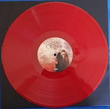 2LP David Arnold: Good Omens CLR