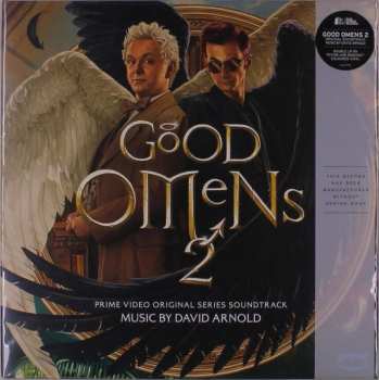 LP David Arnold: Good Omens 2 - Prime Video Original Series Soundtrack CLR