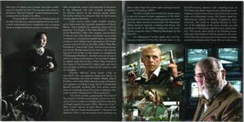 2CD David Arnold: Hot Fuzz (Original Motion Picture Score Expanded Edition)