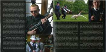 2CD David Arnold: Hot Fuzz (Original Motion Picture Score Expanded Edition)