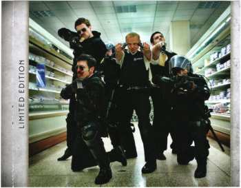 2CD David Arnold: Hot Fuzz (Original Motion Picture Score Expanded Edition)