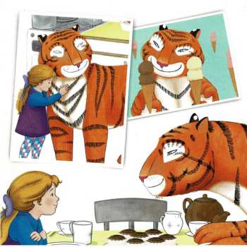 CD David Arnold: The Tiger Who Came to Tea (Original Film Soundtrack)