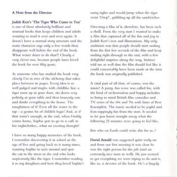 CD David Arnold: The Tiger Who Came to Tea (Original Film Soundtrack)