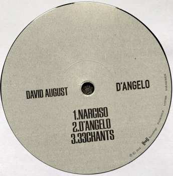 LP David August: D'Angelo