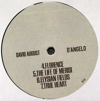 LP David August: D'Angelo