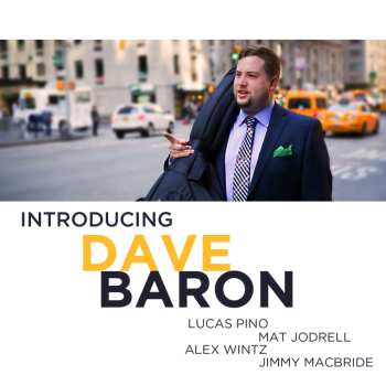 Album David Baron: Introducing Dave Baron