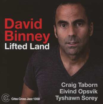 CD David Binney: Lifted Land