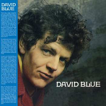 LP David Blue: David Blue LTD