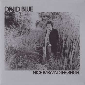 CD David Blue: Nice Baby And The Angel LTD