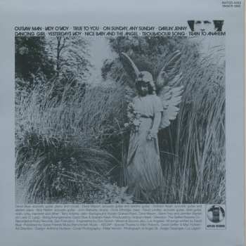 CD David Blue: Nice Baby And The Angel LTD