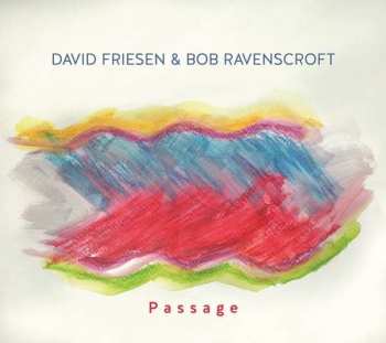 CD David Friesen: Passage