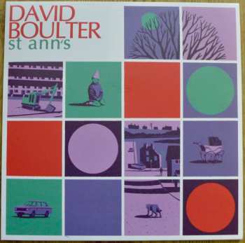 Album David Boulter: St Ann's