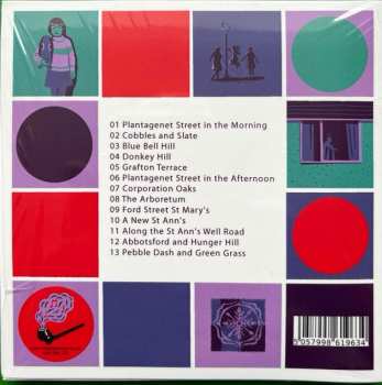 CD David Boulter: St Ann's