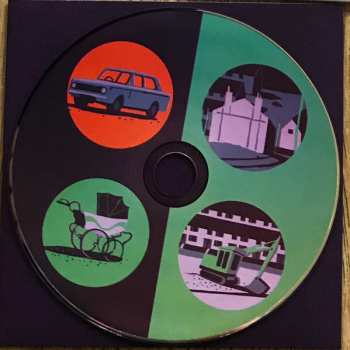 CD David Boulter: St Ann's