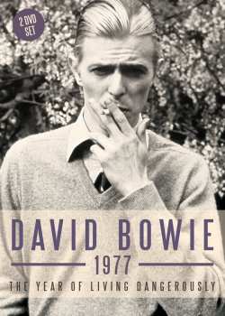 Album David Bowie: 1977: The Year Of Living Dangerously