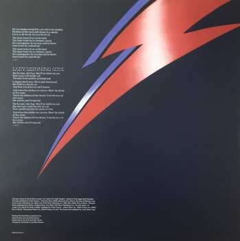 LP David Bowie: Aladdin Sane PIC | LTD