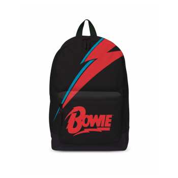 Merch David Bowie: Backpack Lightning