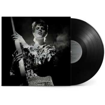 LP David Bowie: Rock 'n' Roll Star!