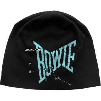 Merch David Bowie: Hats Let's Dance Jd Print