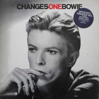LP David Bowie: ChangesOneBowie