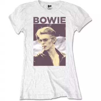 Women's T-shirt Smoking 