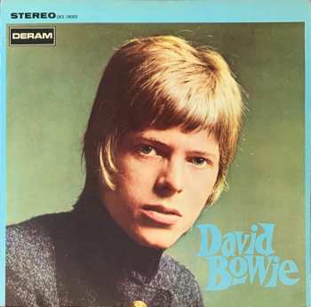 2LP David Bowie: David Bowie