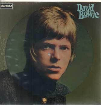 LP David Bowie: David Bowie LTD | PIC