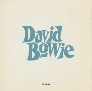 2CD David Bowie: David Bowie DLX