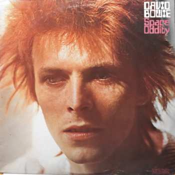 LP David Bowie: Space Oddity