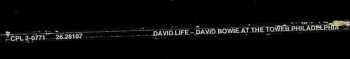 2LP David Bowie: David Live
