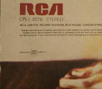 LP David Bowie: Diamond Dogs