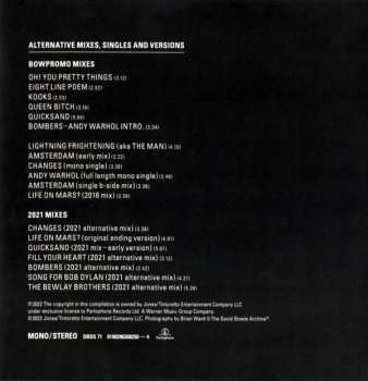 4CD/Box Set/Blu-ray David Bowie: Divine Symmetry LTD