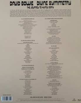 4CD/Box Set/Blu-ray David Bowie: Divine Symmetry LTD