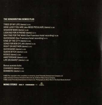 4CD/Box Set/Blu-ray David Bowie: Divine Symmetry LTD
