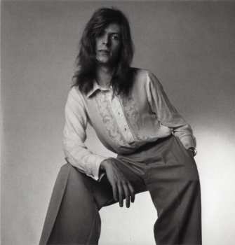 4CD/Box Set/Blu-ray David Bowie: Divine Symmetry LTD