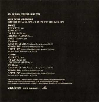 4CD/Box Set/Blu-ray David Bowie: Divine Symmetry LTD