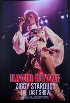 2CD/2DVD David Bowie: Ziggy Stardust The Last Show
