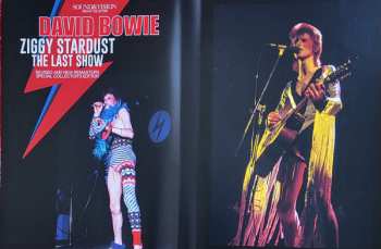 2CD/2DVD David Bowie: Ziggy Stardust The Last Show