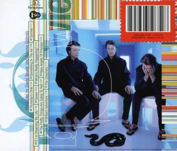 CD David Bowie: Hours...