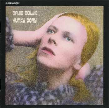 CD David Bowie: Hunky Dory DIGI